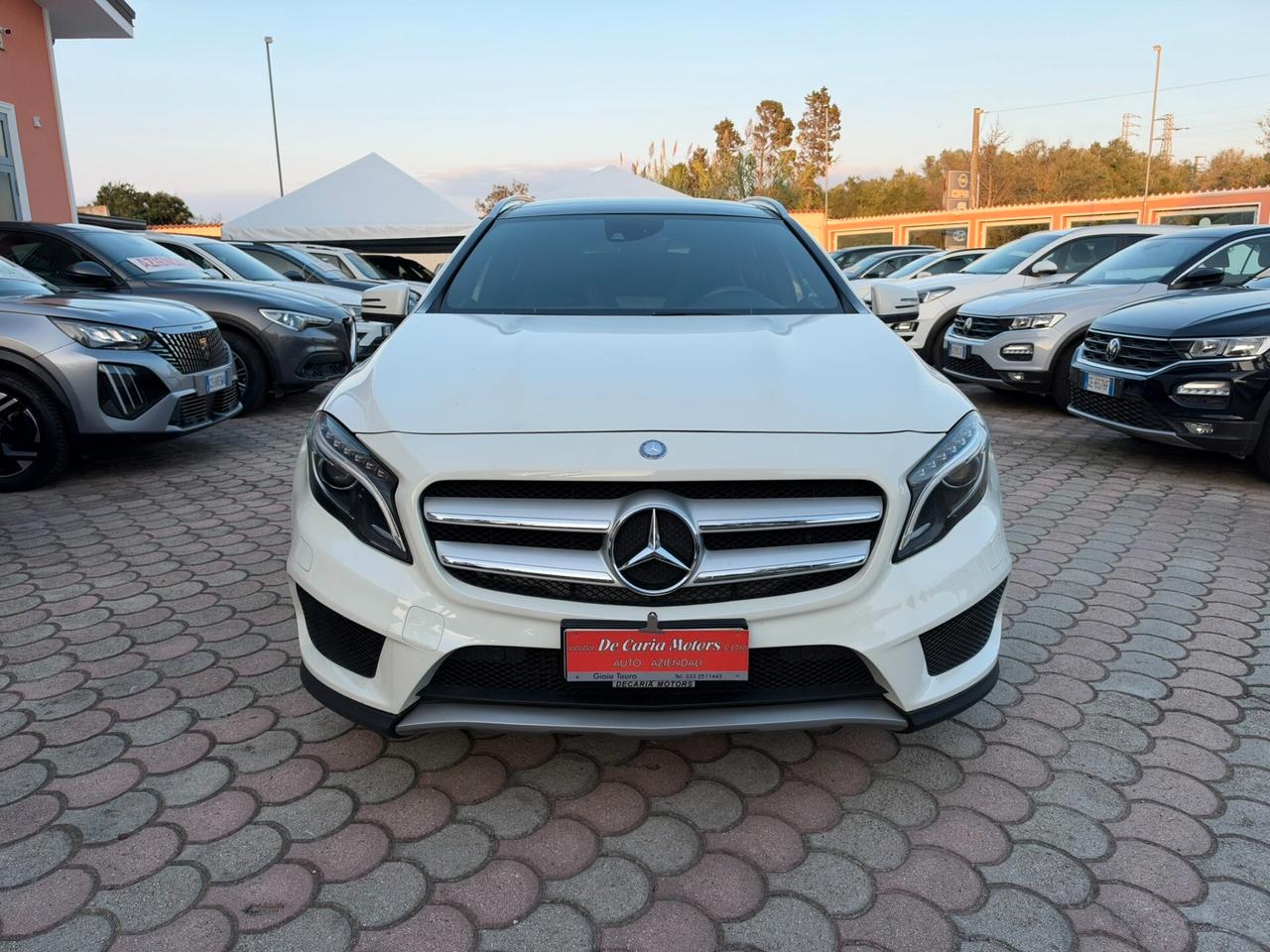 Mercedes GLA 200d 136CV Automatic Premium - 2014