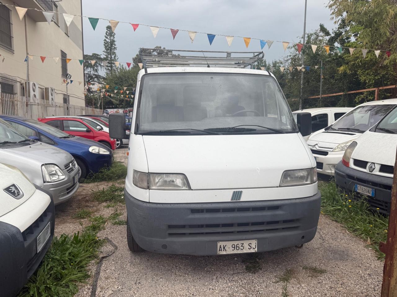 Fiat ducato 2.5 furgone n1