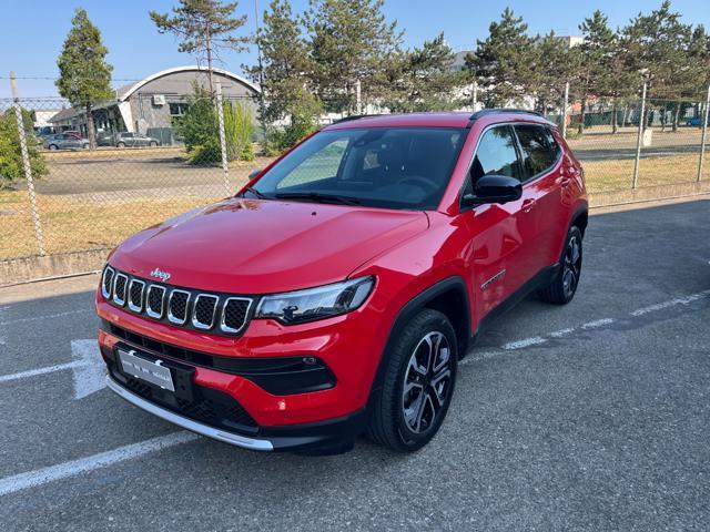 JEEP Compass 1.5 Turbo T4 130 CV MHEV Limited