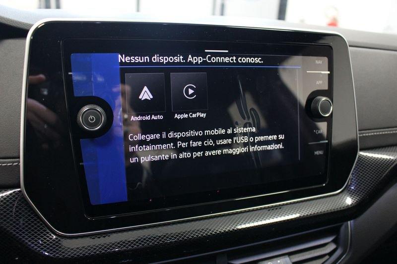 Volkswagen T-Cross T-Cross 1.0 TSI 115 CV R-Line Plus