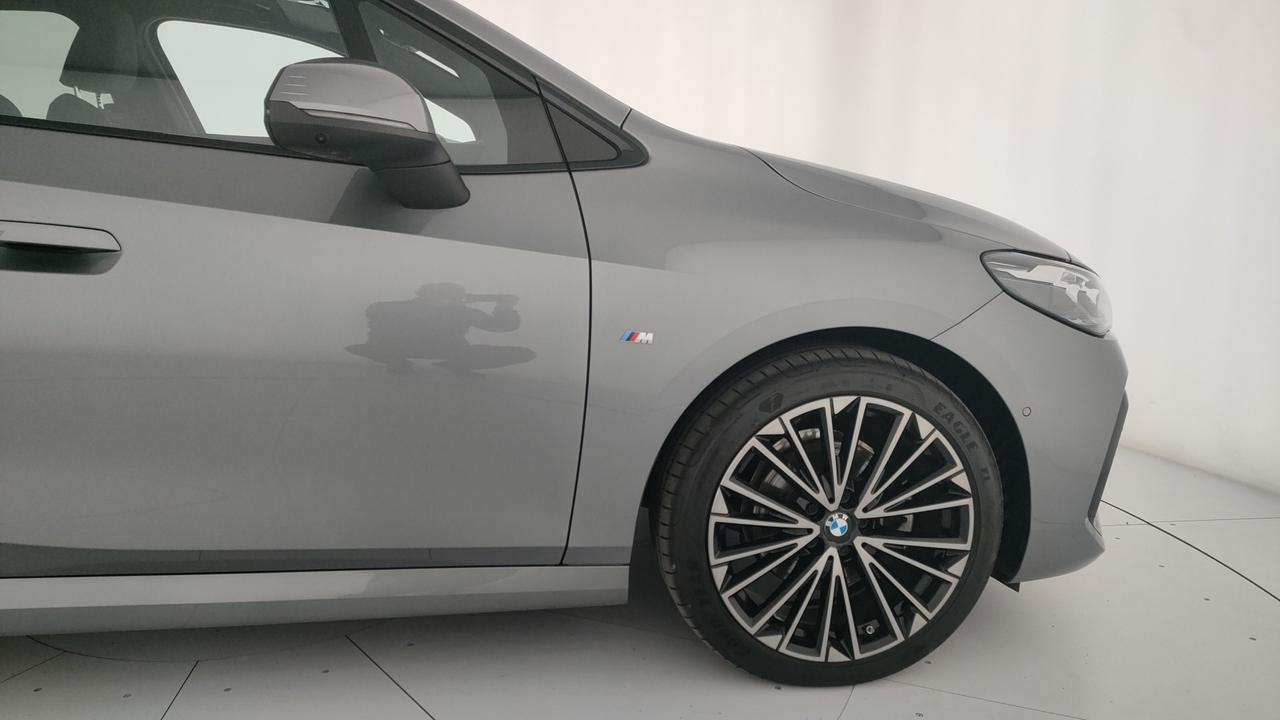 BMW Serie 2 U06 Active Tourer - 218d Active Tourer Msport auto