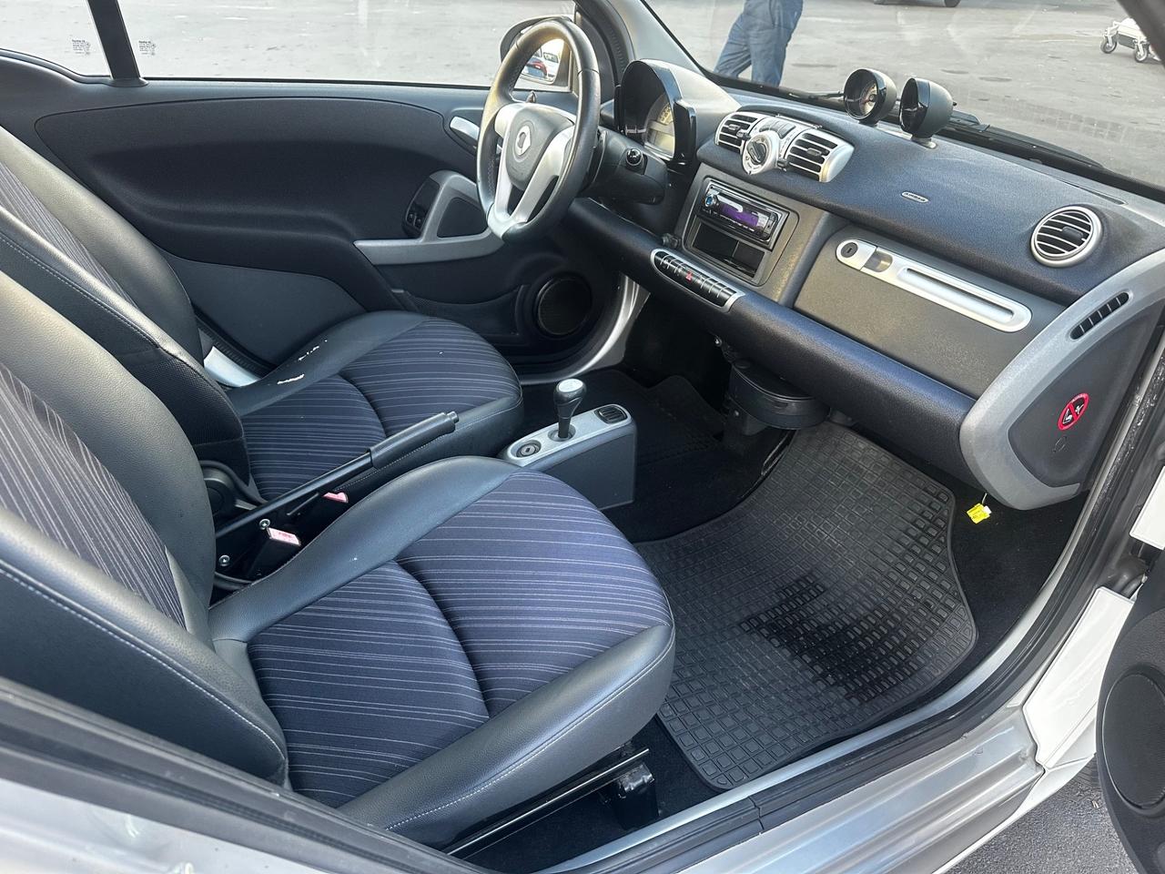 Smart ForTwo 800 coupé pulse cdi