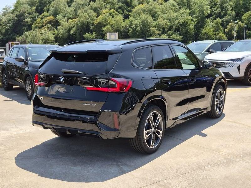 BMW X1 sDrive 18d MSport DCT