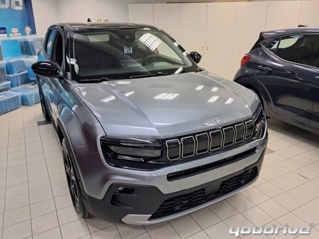 JEEP Avenger 1.2 Turbo 100 CV Summit TETTO NERO KM0