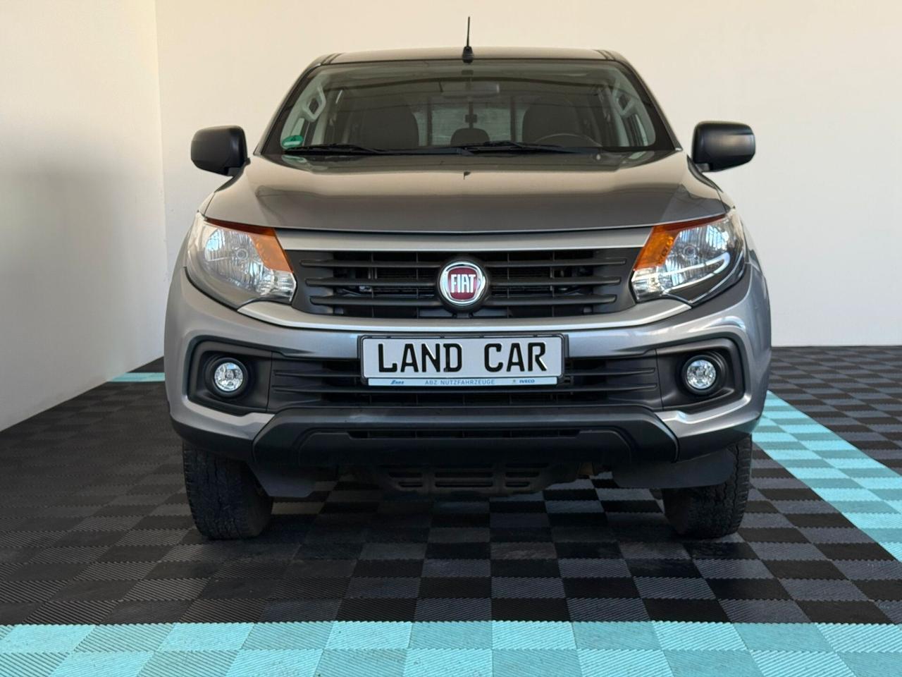 Fiat Fullback 2.4 150CV Doppia Cabina SX S&S HARD TOP