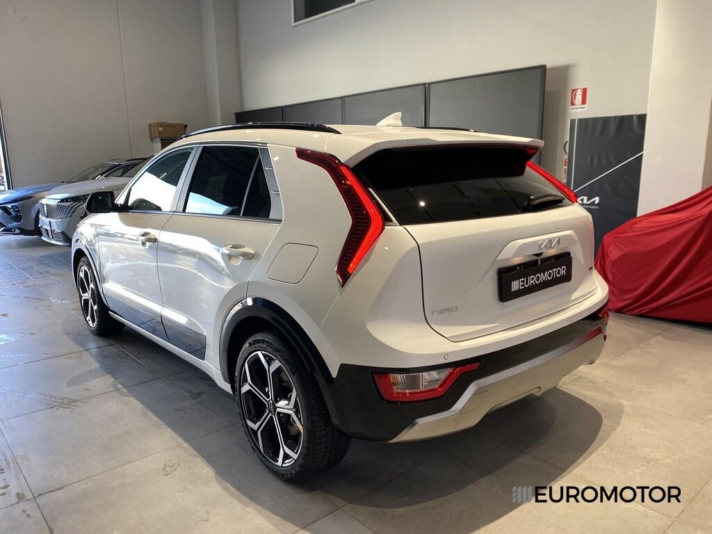 Kia Niro 1.6 GDi PHEV Style DCT