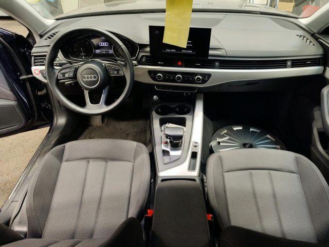 AUDI A4 Avant 40 G-Tron S-Tronic Business NAVI solo25000km