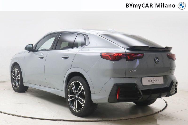 BMW X2 20 d 48V MSport xDrive DCT