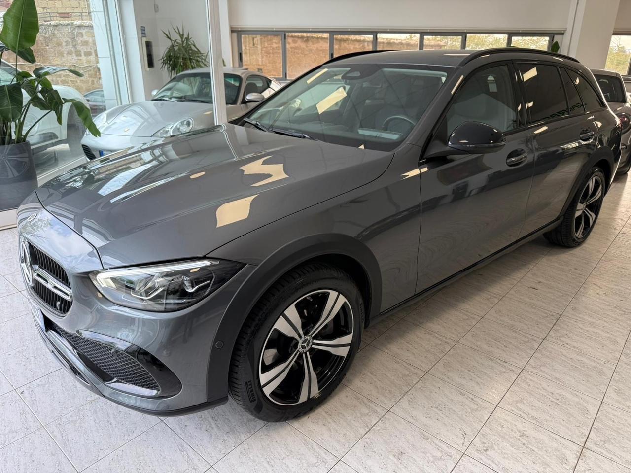 Mercedes-benz C 220 d Mild hybrid 4Matic Premium Pro All-Terrain