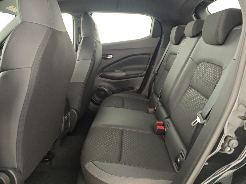 Nissan Juke 1.0 DIG-T 114 CV N-Connecta