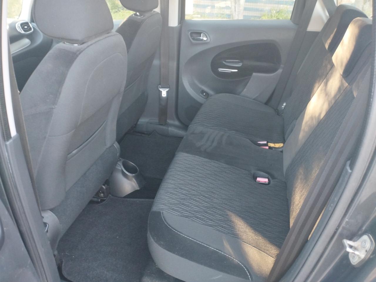Citroen C3 Picasso 1.6 HDi 90 Exclusive Theatre