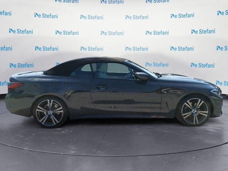BMW Serie 4 Cabrio Serie 4 420i Cabrio Msport