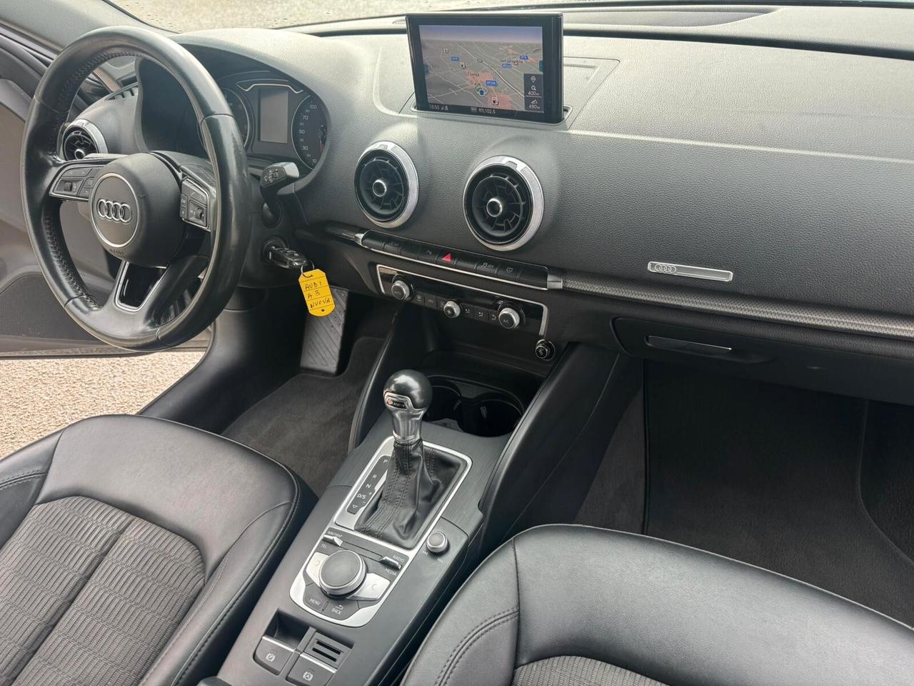 Audi A3 SPB 30 TDI S tronic Sport GARANZIA