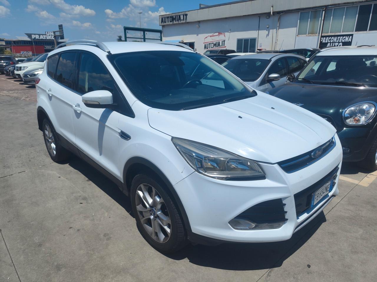 Ford Kuga 2.0 TDCI 150 CV S&S 2WD Business