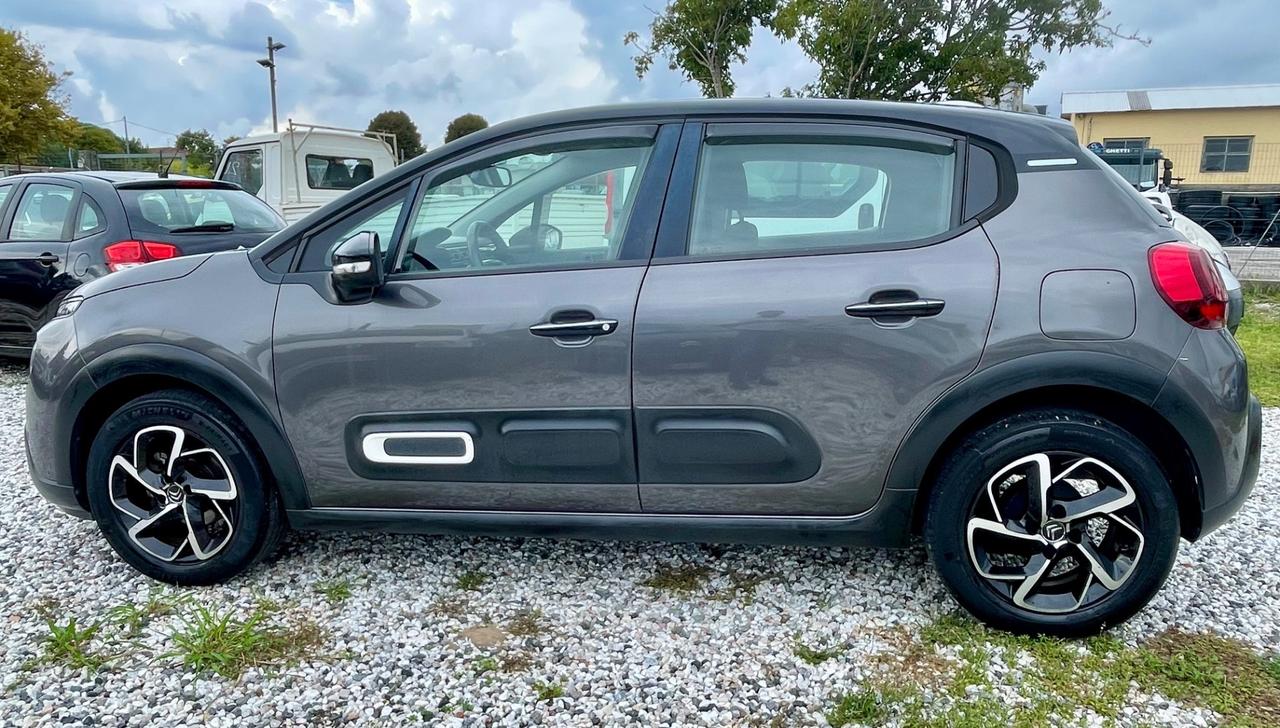 Citroen C3 PureTech 83 S&S Shine