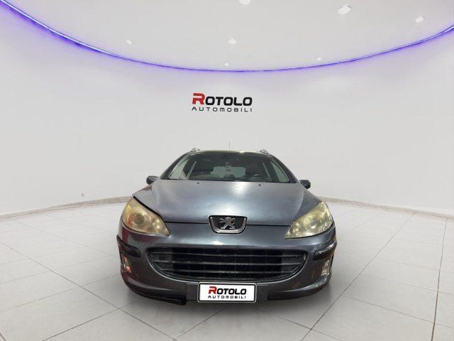 PEUGEOT 407 2.0 HDi SW SW Executive