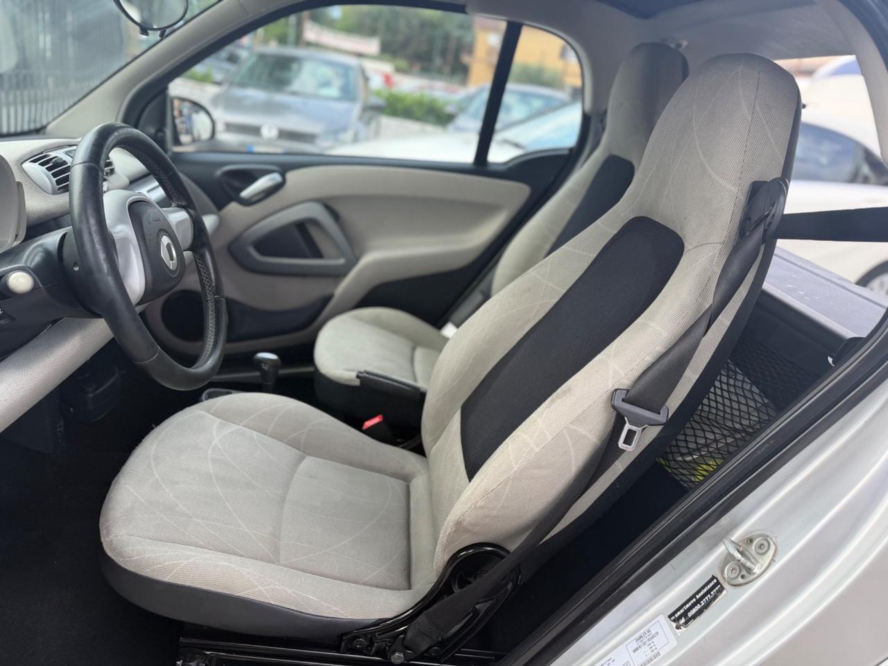 Smart ForTwo 800 Diesel