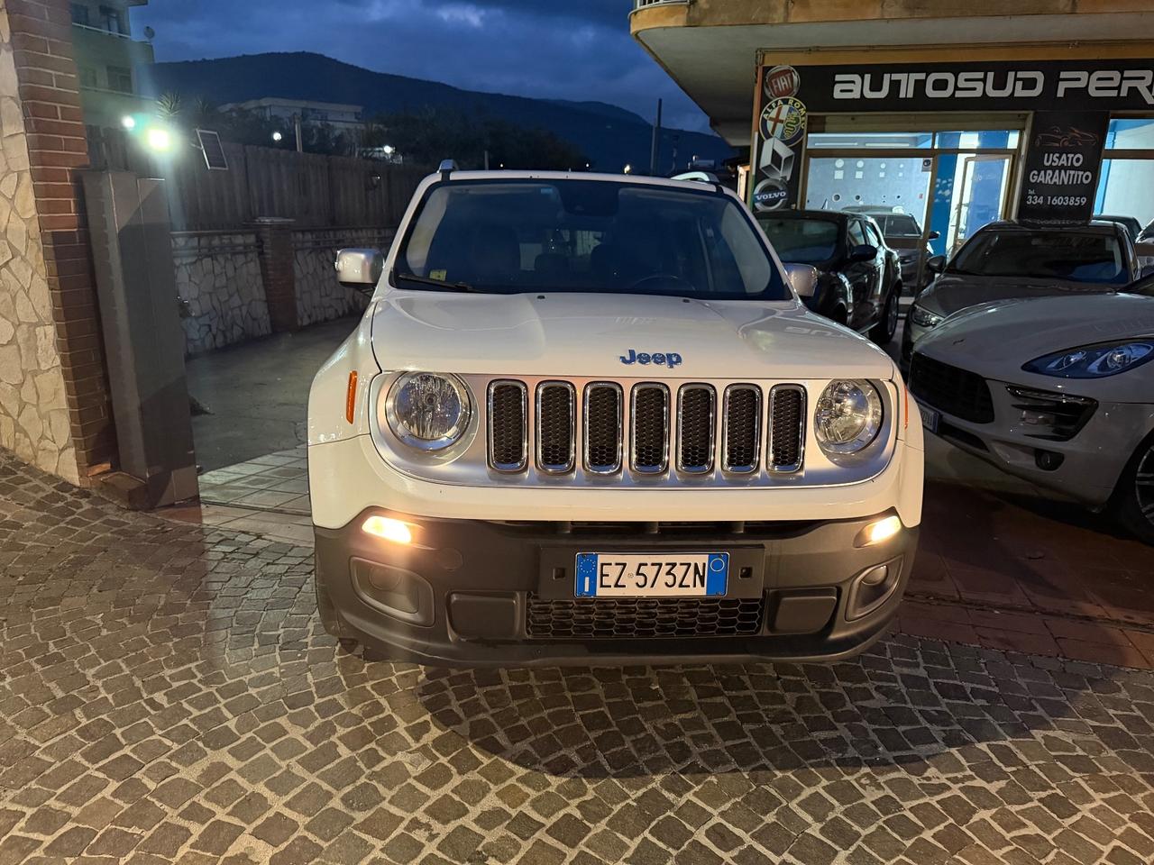 Jeep Renegade 1.6 Mjt 120 CV Limited
