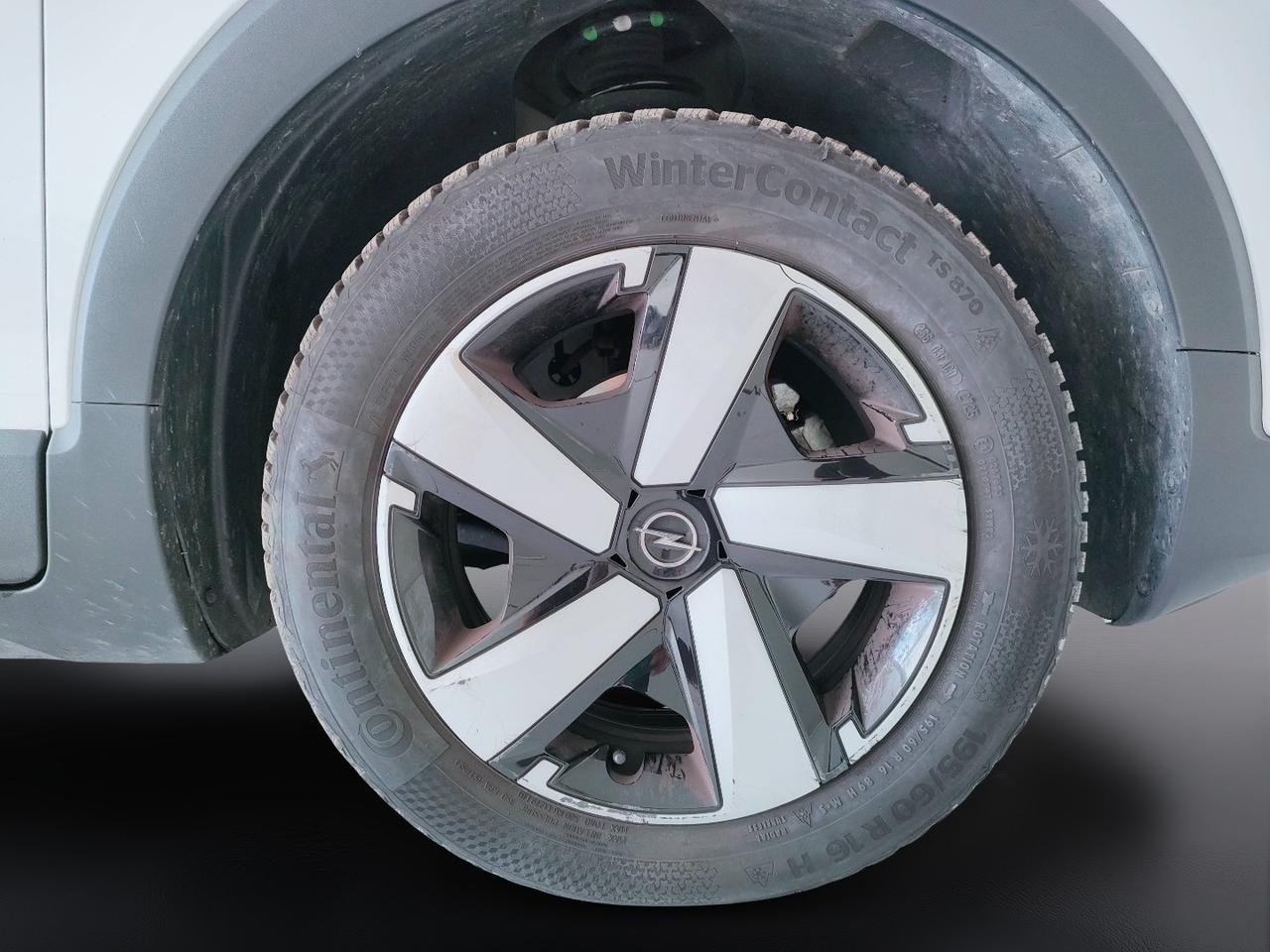 OPEL Crossland 2021 - Crossland 1.5 ecotec Edition 110cv