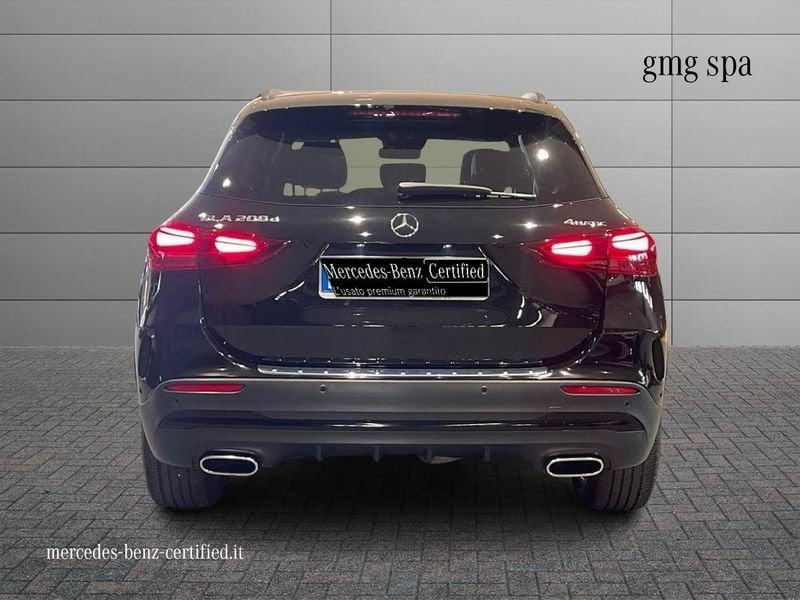 Mercedes-Benz GLA 200 d AMG Line Advanced Plus 4matic auto