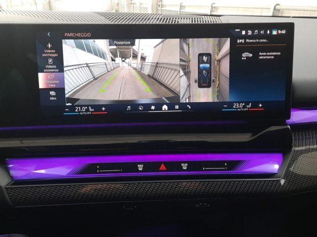 BMW 520 d 48V xDrive Touring Msport Pro