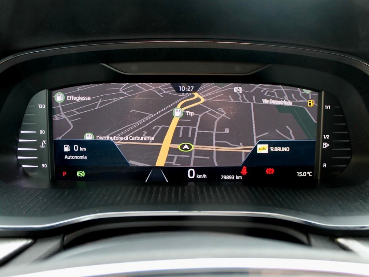 Skoda Octavia 2.0 TDI EVO SCR 150 CV DSG Wagon Executive UNIPRO IVA DEDUCIBILE