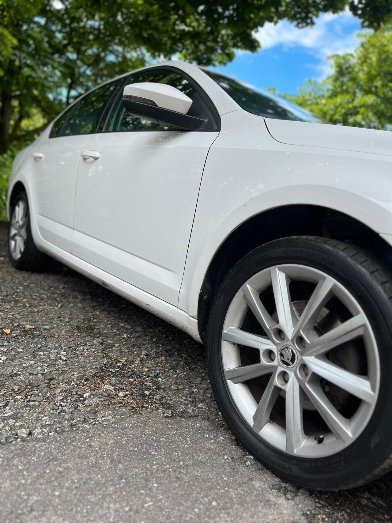 Skoda Octavia 1.2 TSI Active