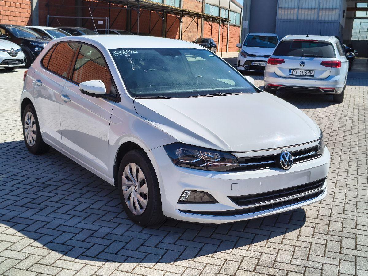VOLKSWAGEN - Polo - 1.0 TSI 5p. Comfortline BMT