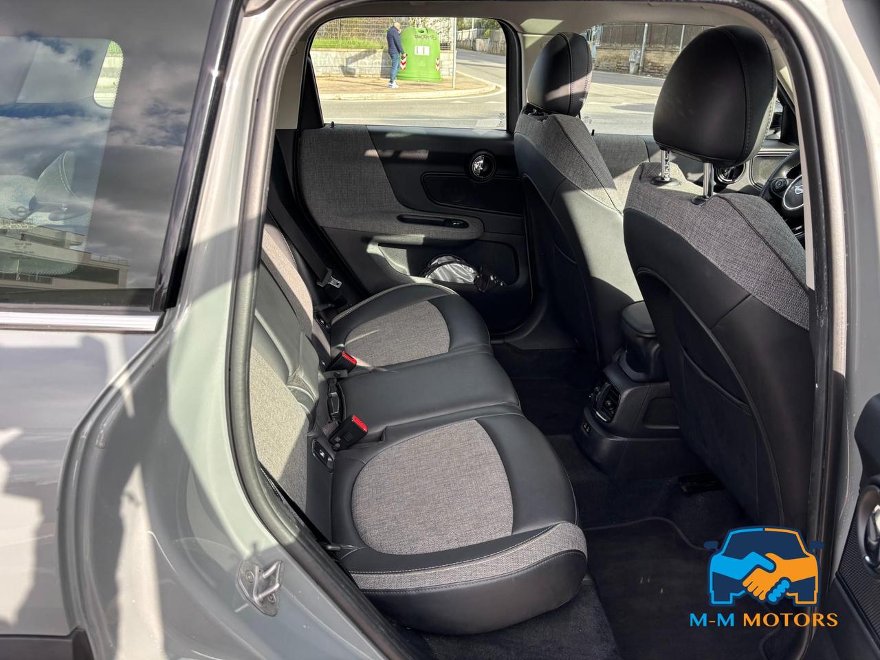 Mini Countryman Cooper D Hype 2.0 Twin Power Turbo Steptronic my18