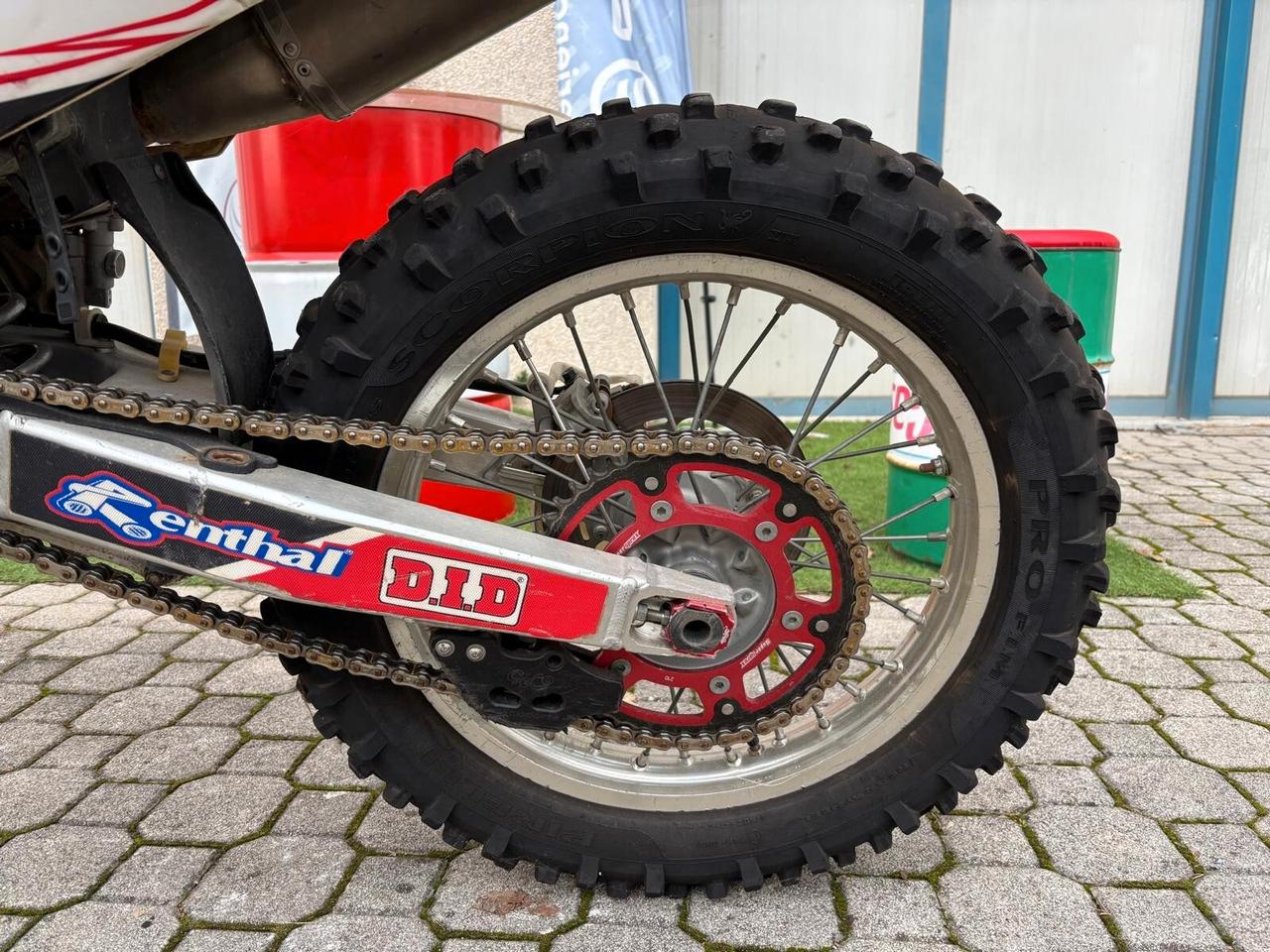 Honda CRF 250 R - Rif.2886