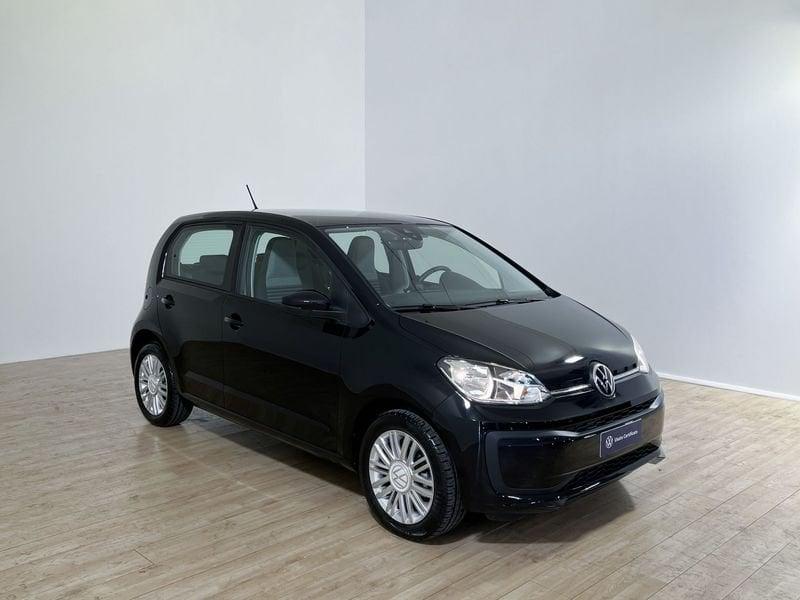 Volkswagen up! 1.0 5p. EVO move up! BlueMotion Technology