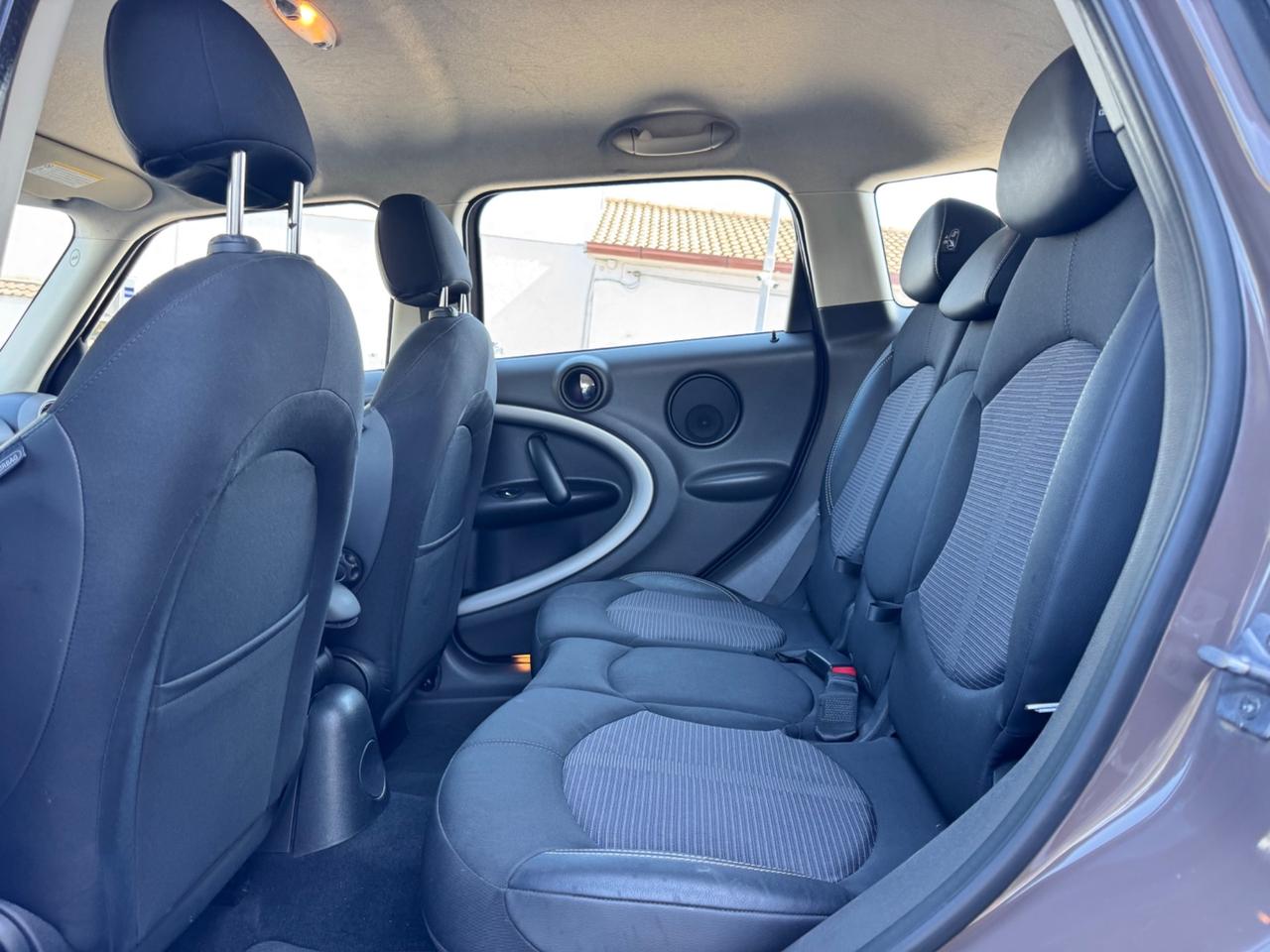 Mini Cooper D Countryman 1.6 ALL4