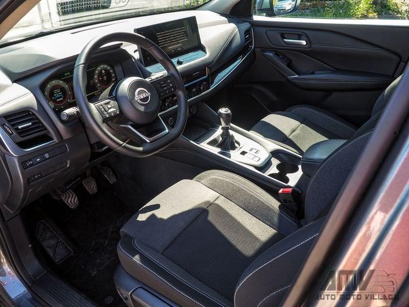 Nissan Qashqai MHEV 140 CV N-Connecta PREZZO SENZA VINCOLI