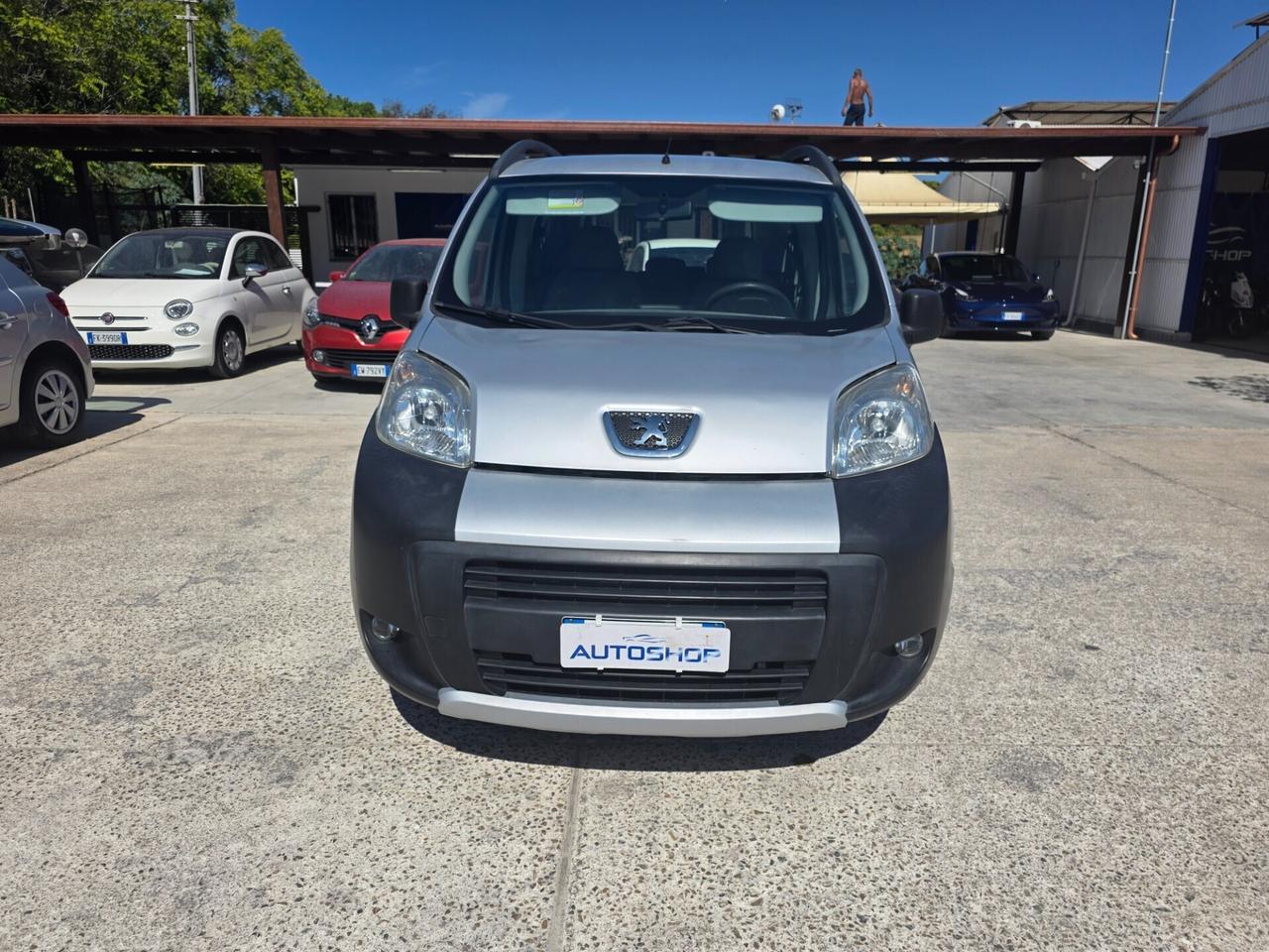 Peugeot Bipper Tepee 1.4 HDi BEVE OLIO