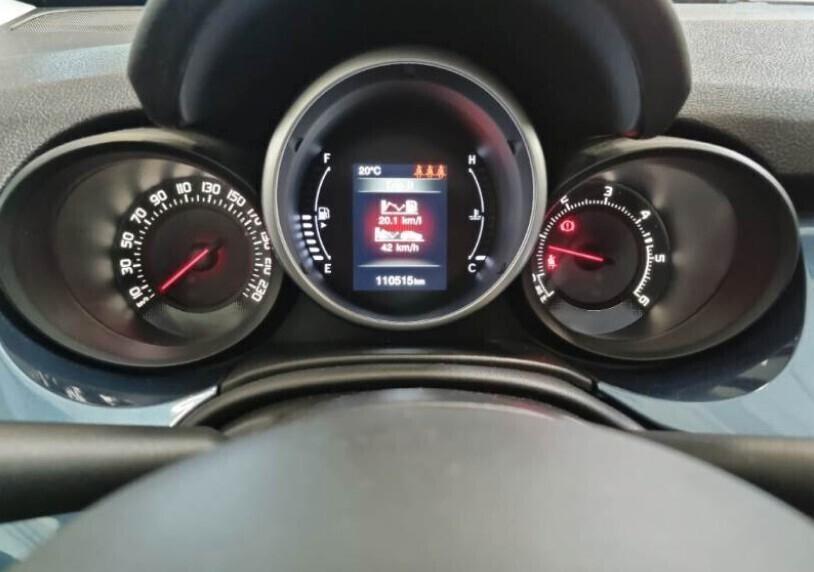 Fiat 500X LOUNGE 1.3 M-jet 95cv *FULL OPTIONAL*