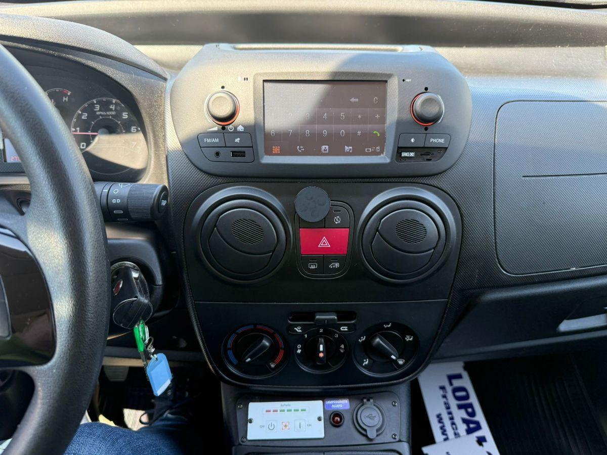 FIAT - Fiorino 1.3 MJT 95 C.V. CARGO ADVENTURE OFFICINA MOBILE
