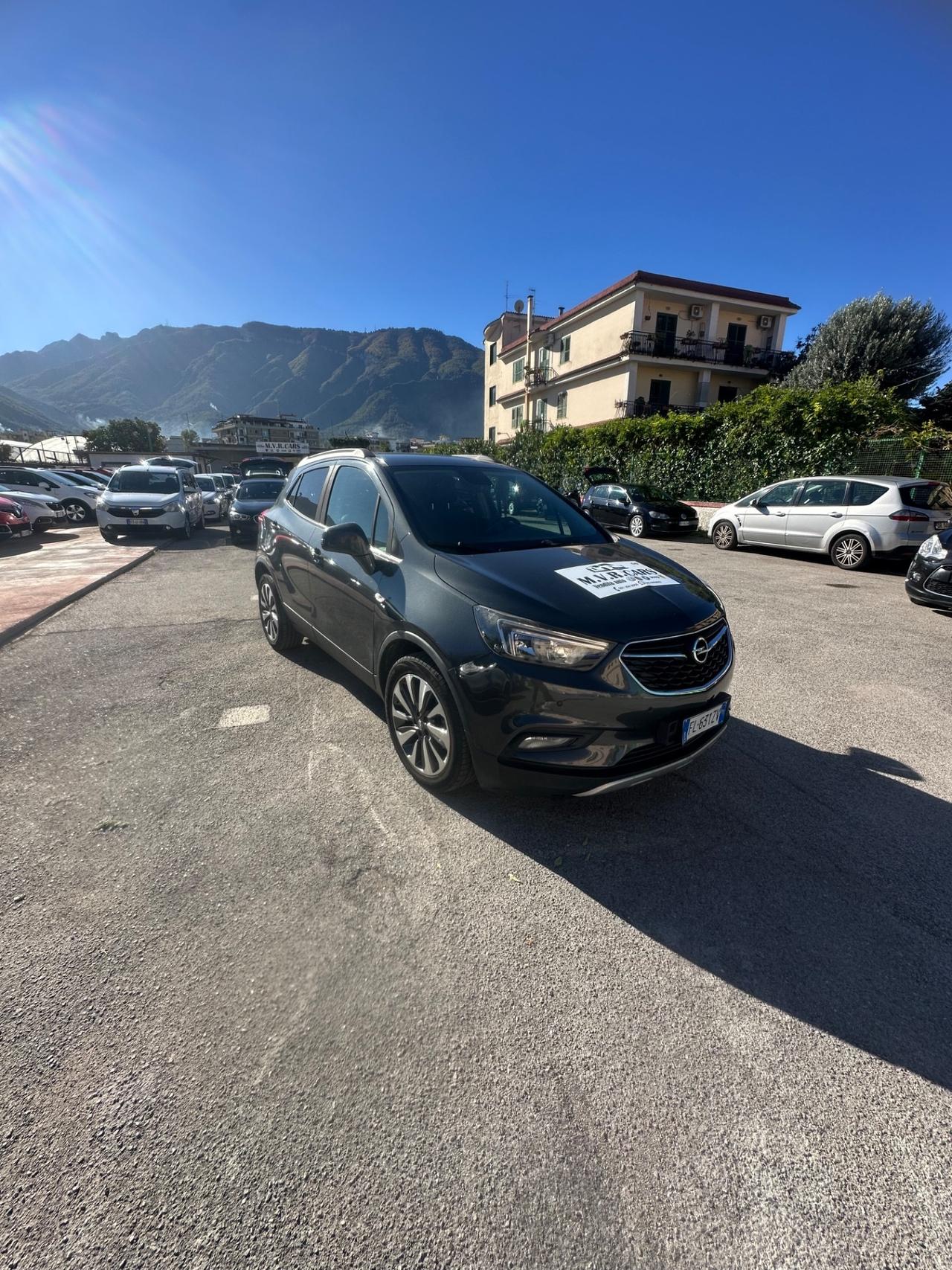 Opel Mokka X 1.6 CDTI Ecotec 4x2 Start&Stop Ultimate