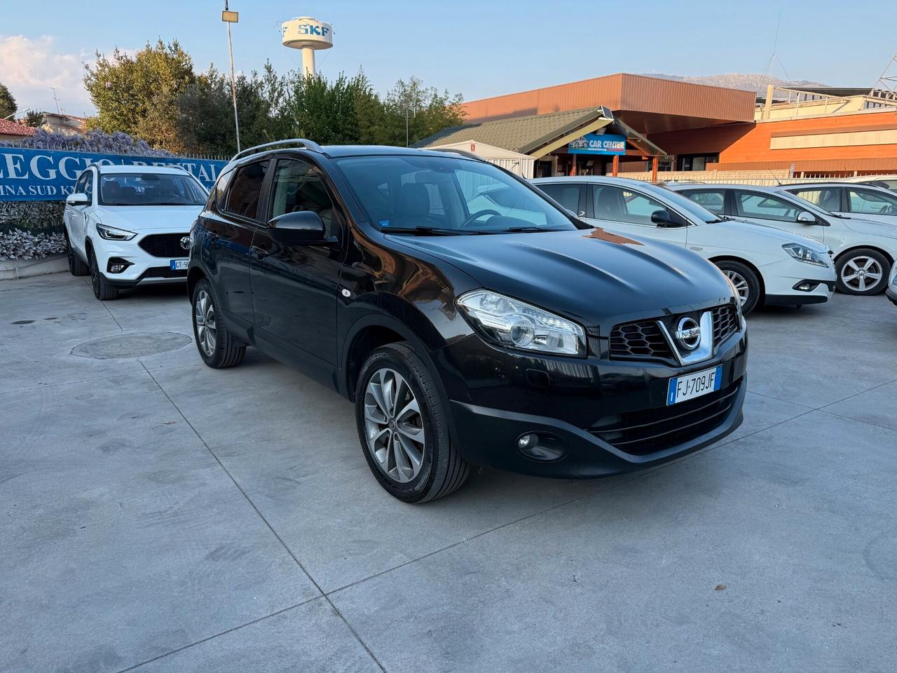 QASHQAI 1.5 DIESEL 110CV 06/2010-MANIACALE