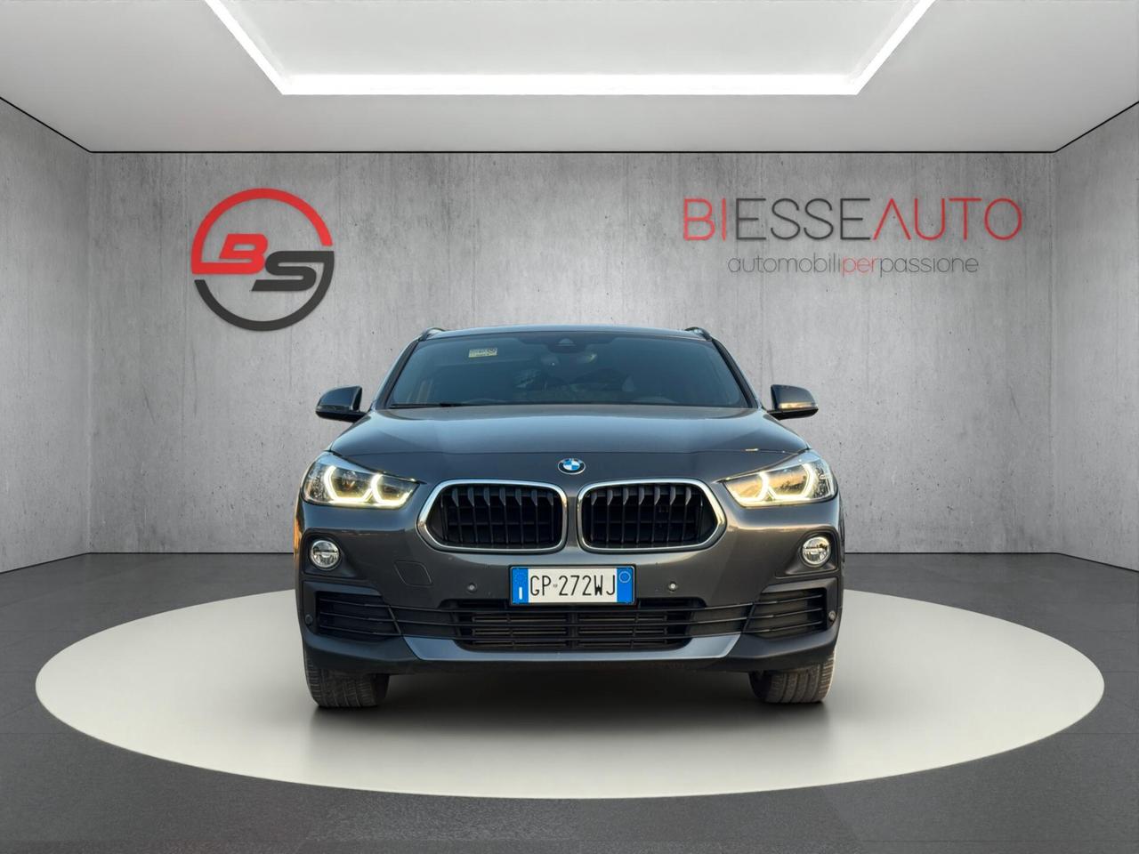 Bmw X2 sDrive18d Msport-X