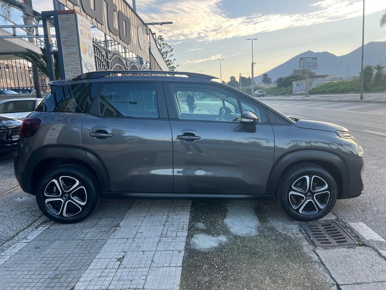 Citroen C3 Aircross C3 Aircross PureTech 110 S&S Shine Pack