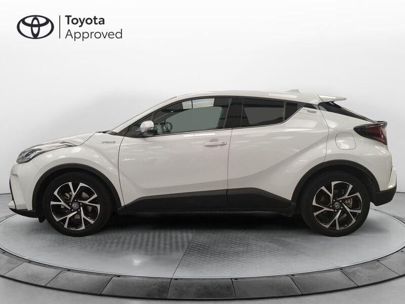Toyota C-HR C-HR 1.8 Hybrid E-CVT Trend