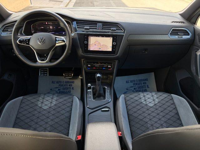 VOLKSWAGEN Tiguan 2.0TDI 150 DSG R-Line *69000KM*