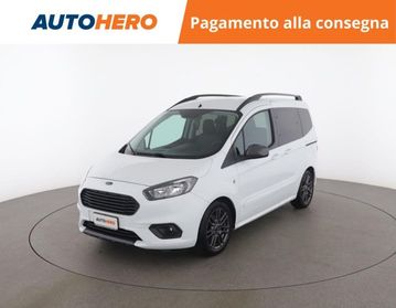 FORD Tourneo Courier 1.0 EcoBoost 100 CV Sport