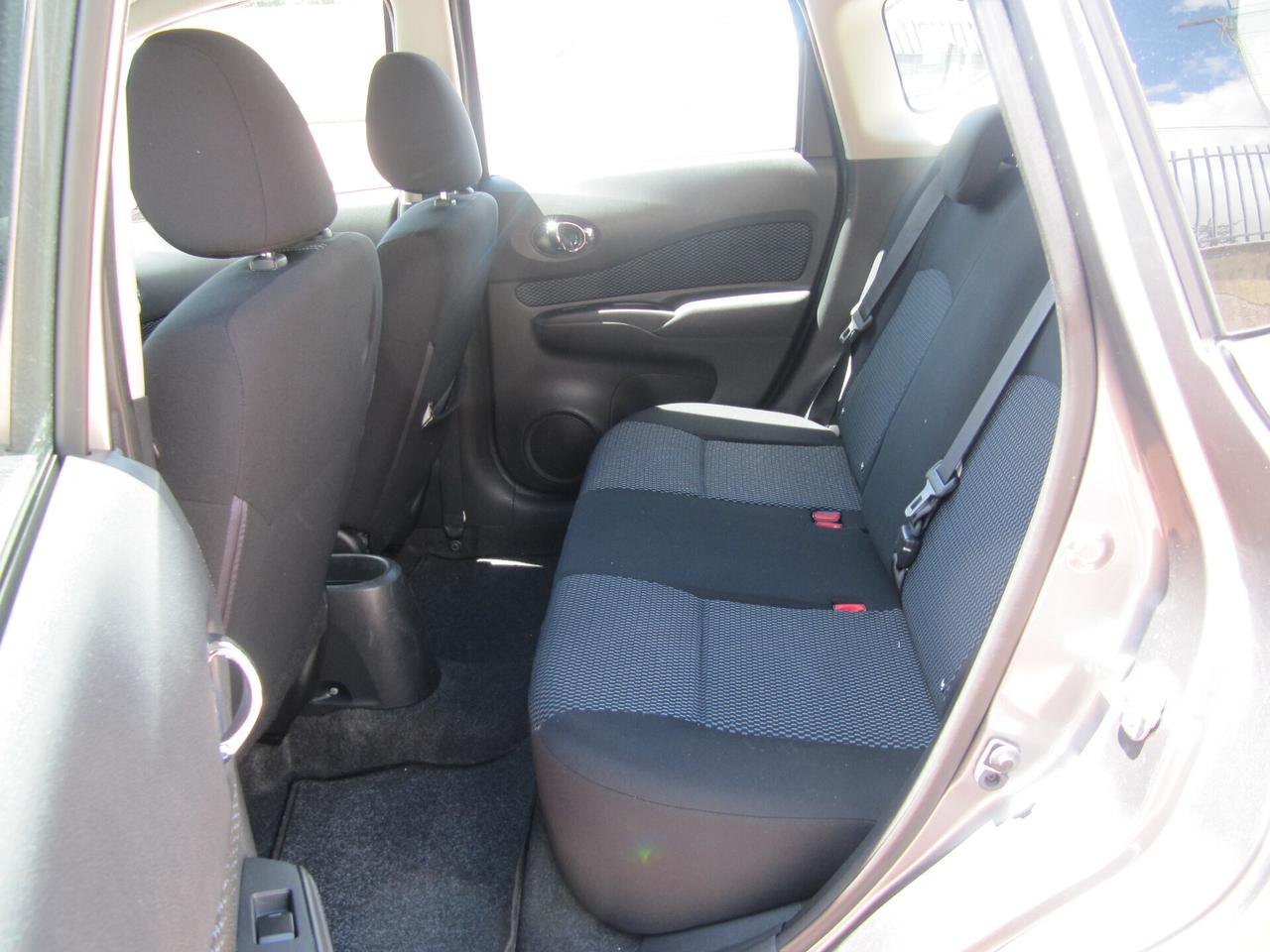 Nissan Note 1.5 dCi Visia