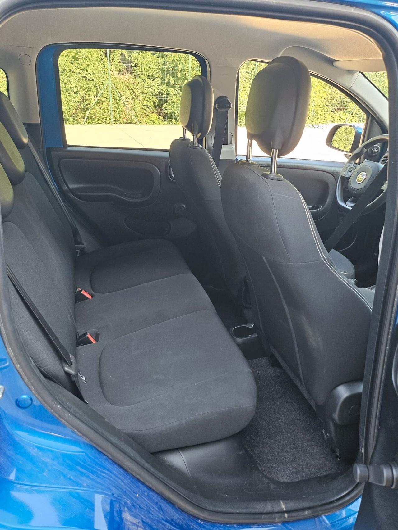 Fiat Panda Cross 1.0 FireFly S&S Hybrid