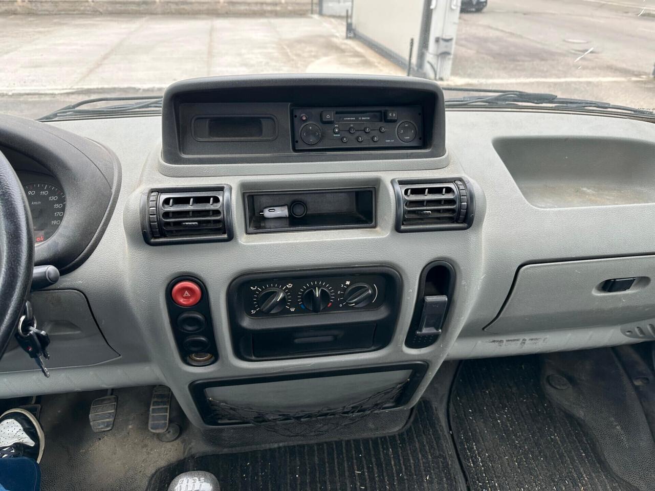 Renault Mascott Cassonato 2.8 125 cv