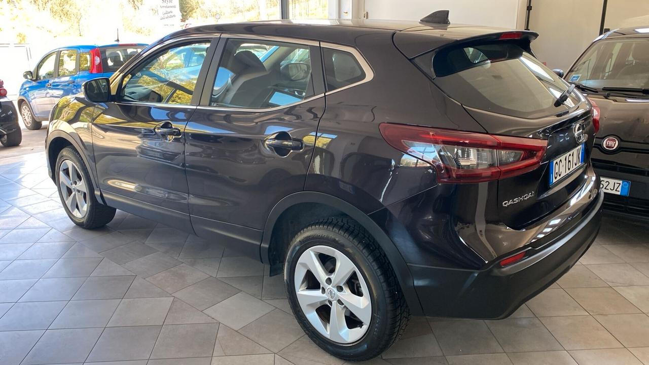 Nissan Qashqai 1.5 dCi 115 CV DCT Business
