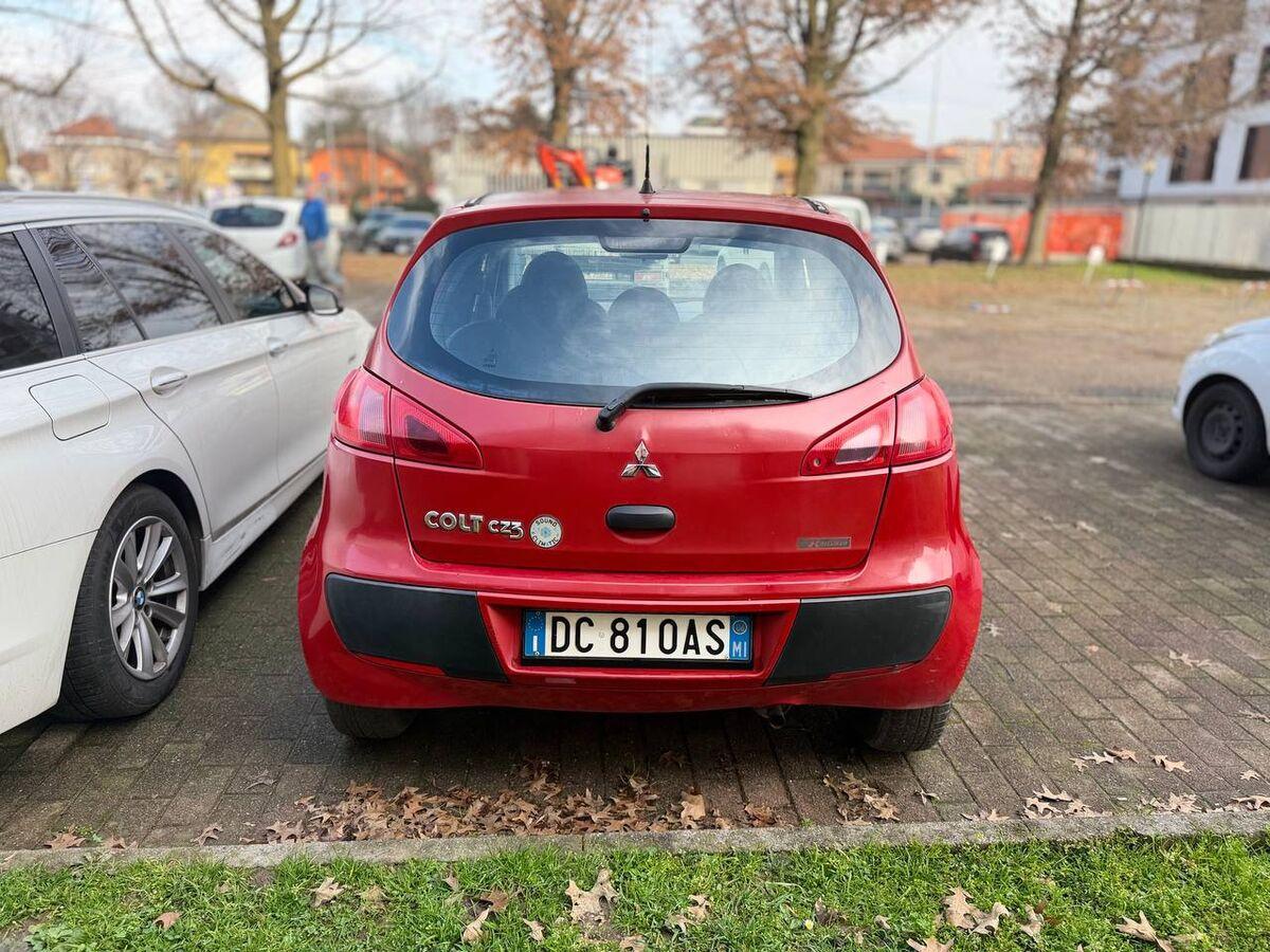 Mitsubishi Colt VIII 2004 CZ3 1.1 12v Inform