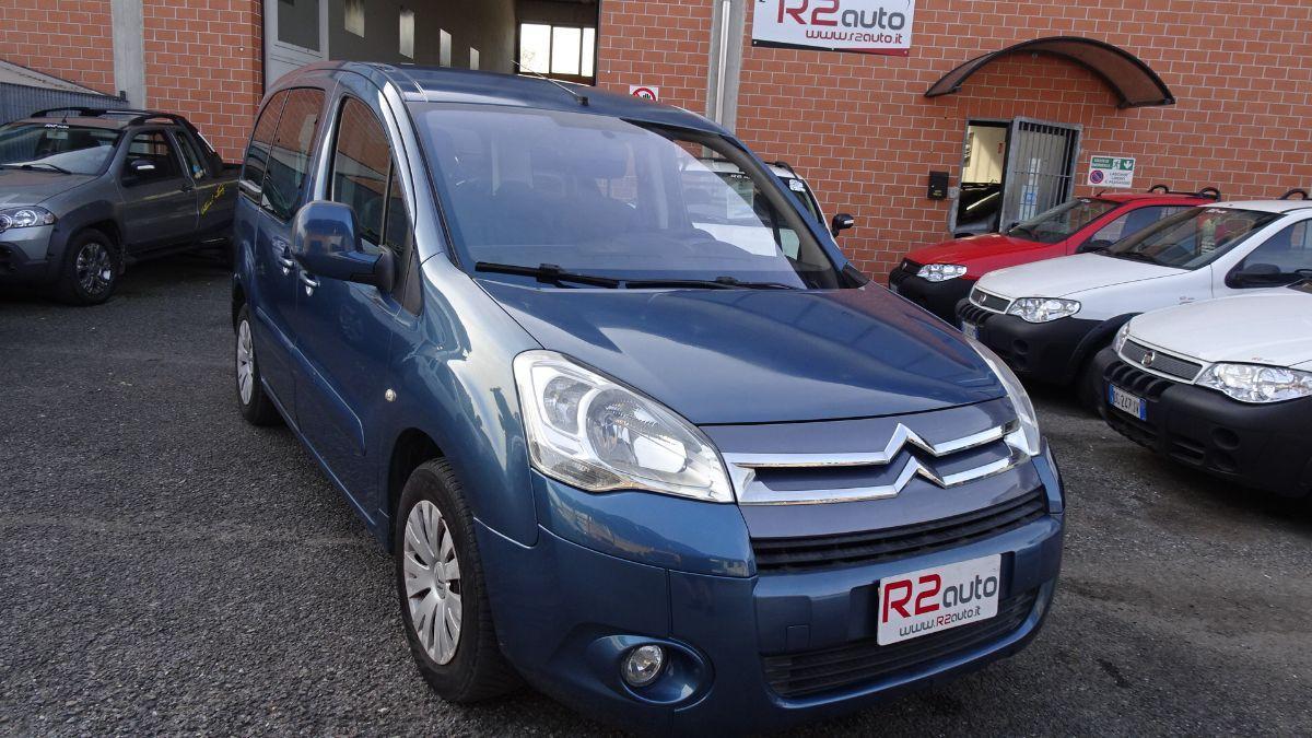 CITROEN - Berlingo doblo - 1.6 16V 90CV MULTISPACE