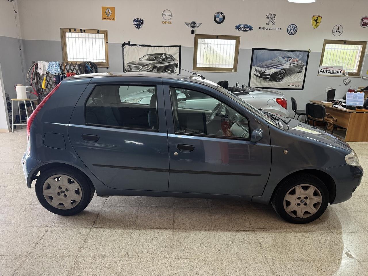 FIAT PUNTO 1.2 cc. Benzina